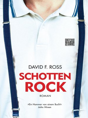 cover image of Schottenrock